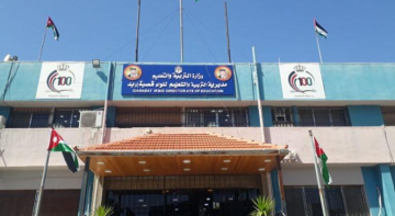 تربية قصبة اربد تنجز حزمة من المشاريع التنموية في مدارسها