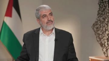 مشعل: السلطة بغزة يجب أن تكون فلسطينية ولدينا مقاربات بشأن السلاح