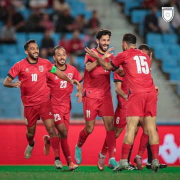 الأردن 1 - 0 الإمارات - بث مباشر الأردن 1 - 0 الإمارات - بث مباشر