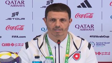 السلامي: المنتخب السعودي خصم قوي ومكتمل الصفوف .. وغياب النعيمات والتعمري لن يقلل من طموح النشامى السلامي: المنتخب السعودي خصم قوي ومكتمل الصفوف .. وغياب النعيمات والتعمري لن يقلل من طموح النشامى