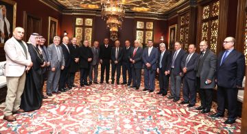 العيسوي: الملك يقود مسارات تحديث شاملة تهدف لتقوية الدولة وتحسين حياة المواطن وتعزيز جاذبية الاستثمار