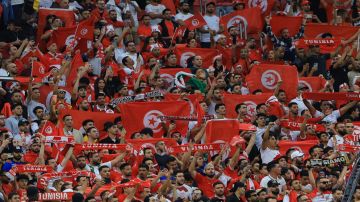 المنتخب التونسي يلتقي أوغندا بأمم افريقيا غدا