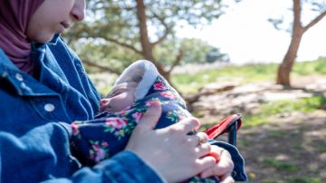 تقرير: نصف الأمهات الأردنيات يعانين من اكتئاب !!