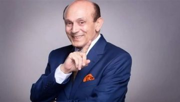 محمد صبحي ينتقد فيلم منى زكي الست : تشويه لأيقونة تاريخية