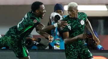 نيجيريا تتأهل مبكرا لكأس الأمم الأفريقية بعد الفوز على تونس 3-2 وبنين تحقق أول فوز تاريخي