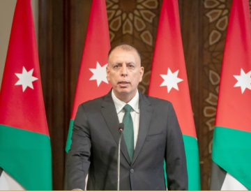 وزير الداخلية يشيد بالنشامى: أنتم الرقم الصعب وزير الداخلية يشيد بالنشامى: أنتم الرقم الصعب