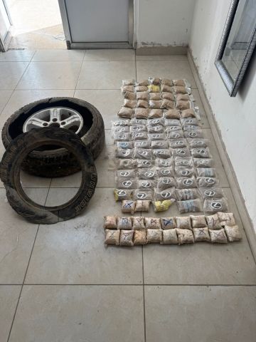 إدارة مكافحة المخدرات: إحباط محاولة تهريب 138 ألف حبة مخدرة