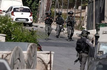 إطلاق نار على قوة للاحتلال ومحاولة دهس جندي إسرائيلي في الخليل