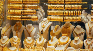 ارتفاع سعر غرام الذهب عيار 21 إلى 85.4 دينار و81.9 دينار للشراء