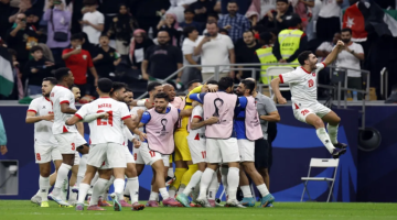 الأردنيون يترقبون حفل سحب قرعة كأس العالم 2026