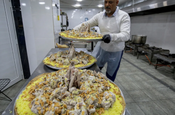 الزرقاء الاكثر هدرا للطعام في الأردن وعجلون الاقل الزرقاء الاكثر هدرا للطعام في الأردن وعجلون الاقل