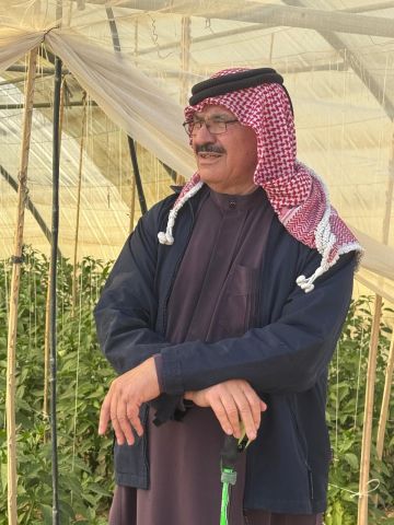 الأردن في مواجهة السردية التوراتية والاستشراقية الصهيونية والمتصهينة الأردن في مواجهة السردية التوراتية والاستشراقية الصهيونية والمتصهينة