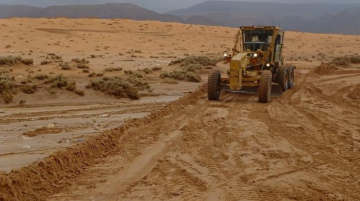 الأشغال: التعامل مع 73 بلاغا خلال 24 ساعة ودراسة المواقع المتضررة الأشغال: التعامل مع 73 بلاغا خلال 24 ساعة ودراسة المواقع المتضررة