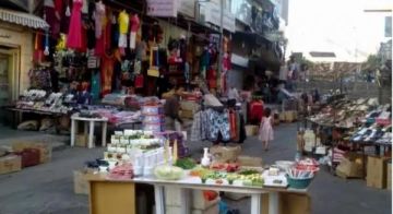 الاعتداء على الأرصفة في إربد يعطل الحركة المرورية ويربك المشاة الاعتداء على الأرصفة في إربد يعطل الحركة المرورية ويربك المشاة