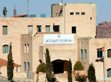 البتراء ترفع جاهزيتها لمواجهة حالة عدم الاستقرار الجوي