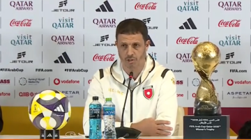 سلامي: لا أحد يشكك بأمانتي وإخلاصي لعملي، أنا قائد المنتخب الأردني وأبحث عن التتويج