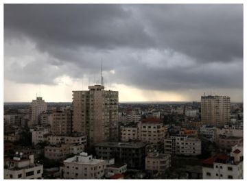 سمات الحالة الجوية المرتقبة مساء السبت