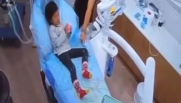 فيديو.. وفاة طفلة أثناء علاج أسنانها والتحقيقات تكشف عن خطأ كارثي