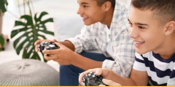 ألعاب الفيديو وسيلة فعالة لتخفيف التوتر لدى الشباب.. اليكم ما كشفته الدراسات ألعاب الفيديو وسيلة فعالة لتخفيف التوتر لدى الشباب.. اليكم ما كشفته الدراسات