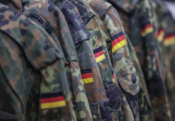 ألمانيا تعيد الخدمة العسكرية ضمن خطة جديدة لمواجهة روسيا ألمانيا تعيد الخدمة العسكرية ضمن خطة جديدة لمواجهة روسيا