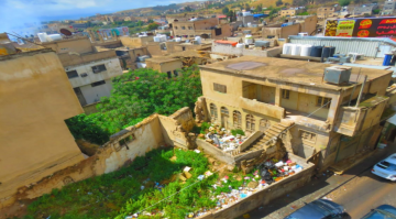 أمانة عمان: 350 مبنى مهجورا يهدد البيئة والصحة العامة في العاصمة