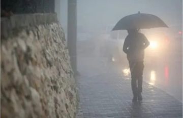 الأرصاد: حالة جوية متقلبة وزخات مطرية مساء الجمعة