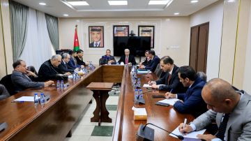  الإدارية والبيئة النيابيتان تبحثان استراتيجية الحد من الإلقاء العشوائي للنفايات