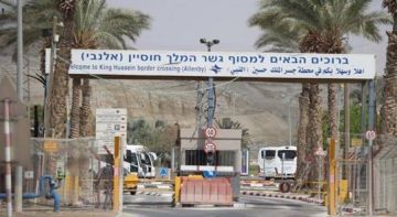 الاحتلال يقرر فتح معبر الكرامة ابتداء من الاربعاء وتكليف قوات خاصة بتأمين المعبر عاجل الاحتلال يقرر فتح معبر الكرامة ابتداء من الاربعاء وتكليف قوات خاصة بتأمين المعبر عاجل