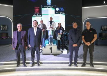 بمشاركة 1200 لاعب ولاعبة من 10 جامعات.. زين واتحاد الرياضات الإلكترونية يختتمان بطولة الرياضات الإلكترونية للجامعات