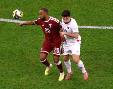 دراما في الوقت بدل الضائع.. الفدائي يهزم قطر بهدف عكسي تاريخي بكأس العرب