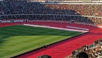 منتخب مصر يتسبب بأزمة في المدرجات