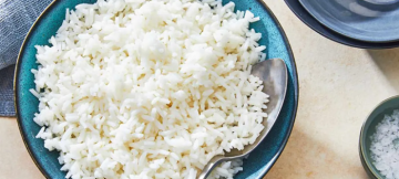 هل إعادة تسخين الأرز يعرضك للتسمم؟