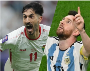 أداء استثنائي للنشامى يذهل الأرجنتينيين قبل مواجهة "مجموعة الموت" في مونديال 2026