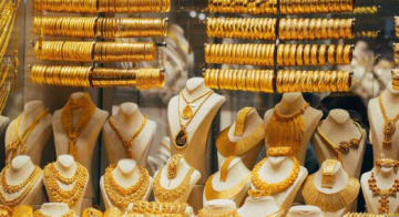 ارتفاع أسعار الذهب يدفع المواطنين للبيع ويقلص الإقبال على الشراء ارتفاع أسعار الذهب يدفع المواطنين للبيع ويقلص الإقبال على الشراء
