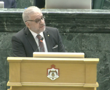 النائب عبدالرؤوف الربيحات: أقم الصلاة يا دولة الرئيس 