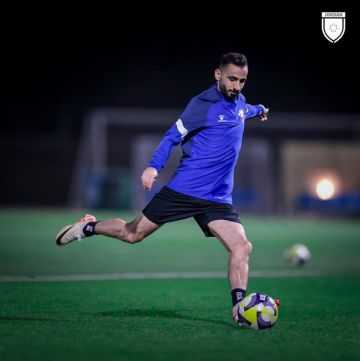 النشامى ينهي تحضيراته لمواجهة الكويت بـكأس العرب السبت النشامى ينهي تحضيراته لمواجهة الكويت بـكأس العرب السبت