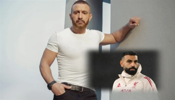 أول تعليق من أحمد السقا على حذف فيديو دعمه لمحمد صلاح