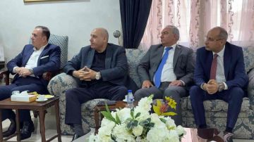 النواب يتابعون مباراة النشامى وهتافات الفوز تعم القبة