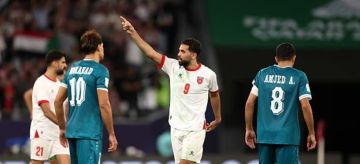 علي علوان ينفرد بصدارة هدافي كأس العرب