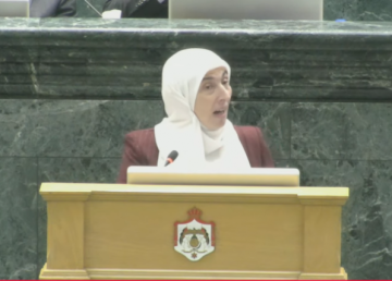 النائب ديما طهبوب تنتقد الموازنة: المواطن بحاجة إلى حلول فورية لا وعود مؤجلة النائب ديما طهبوب تنتقد الموازنة: المواطن بحاجة إلى حلول فورية لا وعود مؤجلة