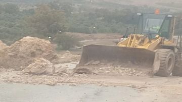 بلدية الكرك: الهطول المطري فاق التوقعات والعبارات لم تستوعب الأمطار