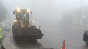 بلدية اربد تتعامل مع 44 شكوى خلال المنخفض بلدية اربد تتعامل مع 44 شكوى خلال المنخفض