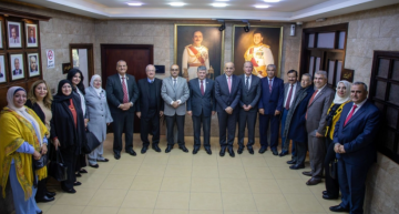 تعزيز الشراكة بين وزارة السياحة وجمعية عون لدعم التراث والقطاع السياحي