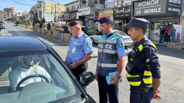 90 من المركبات اجتازت الفحص في الحملة الشتوية للسلامة المرورية 90 من المركبات اجتازت الفحص في الحملة الشتوية للسلامة المرورية