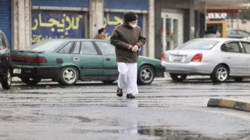 أجواء ماطرة وتحذيرات من تشكل السيول مع تعمق المنخفض الجوي عاجل