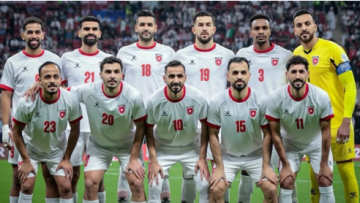 الرياضة النيابية: النشامى إلى النهائي وفوز مستحق يبعث على الفخر