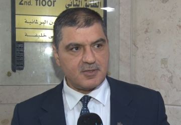 الصمادي ل رم : هذا ما يعزز قدرتنا على حماية الفضاء السيبراني - فيديو الصمادي ل رم : هذا ما يعزز قدرتنا على حماية الفضاء السيبراني - فيديو