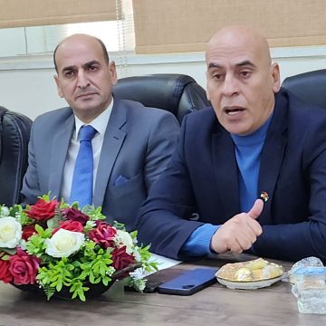 اللصاصمة يترأس اجتماع مجلس التطوير التربوي في الطفيلة