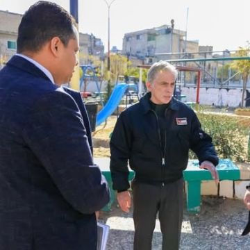 رئيس الوزراء يوجه بتحديث حديقة البقعة وإنشاء ملعب خماسي جديد