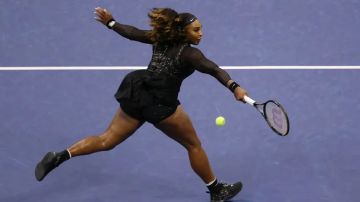 سيرينا ويليامز تكشف حقيقة عودتها إلى التنس